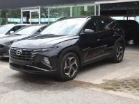 Usado Hyundai Tucson 268 CV (197 kW) 2022 Negro SUV