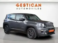 Usado Jeep Renegade Sport 120 CV (88 kW) 2022 Gris SUV