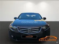 Usado Honda Accord 105 CV (77 kW) 2009 Marrón Berlina