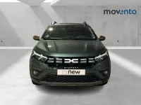 Usado Dacia Sandero Extreme 110 CV (80 kW) 2024 Verde Berlina