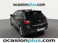 Usado Seat Ibiza FR 150 CV (110 kW) 2017 Negro Utilitario
