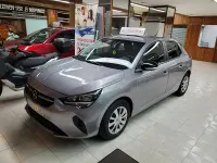 Usado Opel Corsa Edition 75 CV (55 kW) 2019 Gris / plata Utilitario