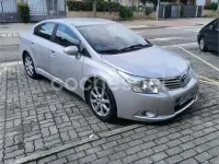 Usado Toyota Avensis Active 150 CV (110 kW) 2009 Gris / plata Berlina