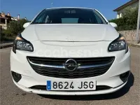 Usado Opel Corsa Selective 75 CV (55 kW) 2016 Blanco Utilitario
