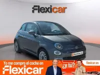 Usado Fiat 500 Dolcevita 70 CV (51 kW) 2023 Gris Utilitario