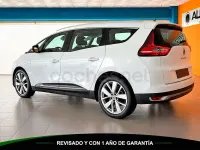 Usado Renault Grand Scénic IV LIMITED 120 CV (88 kW) 2020 Blanco Monovolumen