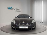 Usado Porsche Panamera Turbo 500 CV (367 kW) 2010 Negro Berlina