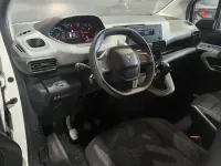 Usado Peugeot Rifter Active 100 CV (73 kW) 2019 Blanco Monovolumen