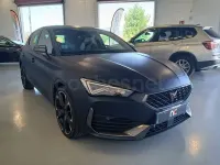 Usado Cupra Leon 245 CV (180 kW) 2021 Azul Berlina