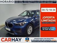 Usado BMW X1 223 CV (164 kW) 2020 Azul SUV