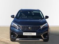 Usado Peugeot 5008 Allure 130 CV (95 kW) 2019 Azul SUV