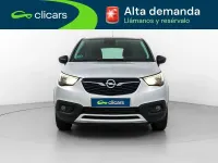 Usado Opel Crossland X Edition 110 CV (80 kW) 2019 Plateado SUV