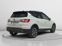 Usado Seat Arona FR 150 CV (110 kW) 2022 Blanco SUV