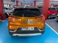 Usado Renault Captur Intens 130 CV (95 kW) 2020 Marrón SUV