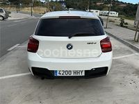 Usado BMW 120 184 CV (135 kW) 2012 Blanco Utilitario