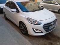 Brugt Hyundai i30 110 HK (80 kW) 2017 Hvid Sedan
