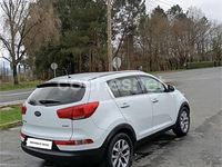Usado Kia Sportage 115 CV (84 kW) 2014 Blanco SUV