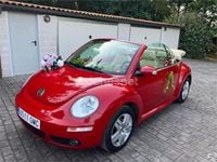 Usado VW New Beetle Edition 102 CV (75 kW) 2009 Rojo Utilitario