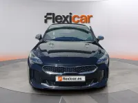 Usado Kia Stinger GT 366 CV (269 kW) 2018 Negro Utilitario