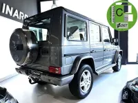 Usado Mercedes G350 245 CV (180 kW) 2017 Gris SUV