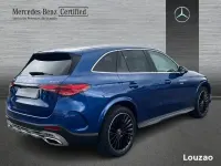 Usado Mercedes GLC220 197 CV (144 kW) 2025 Azul espectra