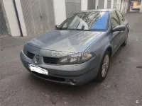 Usado Renault Laguna II Dynamique 150 CV (110 kW) 2006 Azul Berlina
