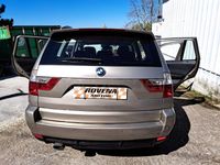 Usado BMW X3 177 CV (130 kW) 2009 Beige SUV