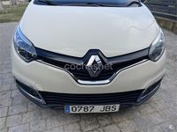 Usado Renault Captur Zen 120 CV (88 kW) 2014 Blanco SUV