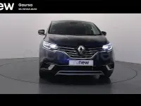 Usado Renault Espace Zen 160 CV (117 kW) 2021 Azul Monovolumen