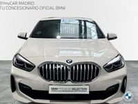 Usado BMW 118 Executive 150 CV (110 kW) 2021 Blanco Utilitario