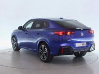 Usado BMW X2 163 CV (119 kW) 2025 Azul SUV