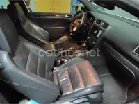 Usado VW Golf VI GTD 170 CV (125 kW) 2010 Blanco Utilitario