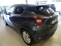Usado Nissan Micra Acenta 100 CV (73 kW) 2020 Gris / plata Utilitario