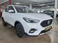 Usado MG ZS Luxury 106 CV (77 kW) 2022 Blanco Berlina