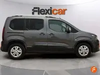 Usado Peugeot Rifter Access 110 CV (80 kW) 2019 Gris Monovolumen