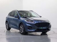 Usado Ford Kuga ST-Line 120 CV (88 kW) 2021 Azul SUV