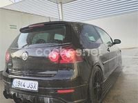 Usado VW Golf IV R 250 CV (183 kW) 2005 Negro Berlina