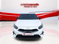 Usado Kia Ceed Style 101 CV (74 kW) 2025 Blanco Utilitario