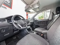 Usado VW Tiguan Life 245 CV (180 kW) 2021 Negro SUV