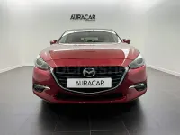Usado Mazda 3 Edition 105 CV (77 kW) 2018 Rojo Berlina