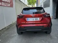 Usado Nissan Juke Tekna 114 CV (83 kW) 2025 Fuji sunset black metalizado SUV
