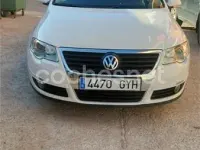Usado VW Passat Edition 140 CV (102 kW) 2010 Blanco Berlina