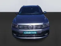 Begagnad VW Tiguan Allspace R-line 150 HK (110 kW) 2020 Grå SUV