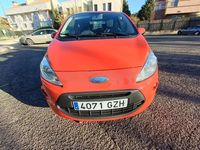 Usado Ford Ka Titanium 69 CV (50 kW) 2010 Rosa Utilitario