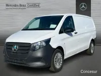 Nuevo Mercedes Vito 2026 Blanco Van
