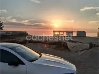 Usado Mercedes A180 136 CV (100 kW) 2021 Blanco Berlina