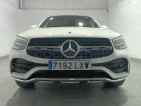Usado Mercedes GLC300e 320 CV (235 kW) 2022 Blanco SUV