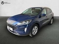 Usado Ford Kuga Trend 120 HP (88 kW) 2021 Azul SUV