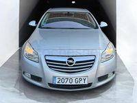 Usado Opel Insignia Cosmo 140 CV (102 kW) 2009 Gris / plata Berlina