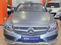 usado Mercedes C300 Cabrio 9G-Tronic